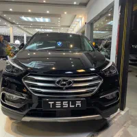 هیوندای سانتافه ix 45 2400cc، مدل ۲۰۱۷