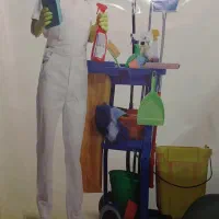 شرکت نظافتی اندیشه وشهریار