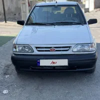 پراید ۹۰ تر و تمیز|خودرو سواری و وانت|رودان, |دیوار