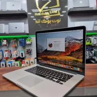 لپ تاپ اپل مک بوک پرو  Macbook Pro 2015 رتینا i7|رایانه همراه|بندرعباس, |دیوار