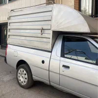 باربند مسقف آریسان ارتفاع ۱متر بدون کفی سالم  تمیز