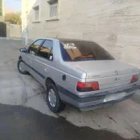 پژو 405 دوگانه کارخانه نقره ای مدل 1394|خودرو سواری و وانت|شیراز, پودنک|دیوار