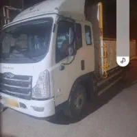 کامیونت فورس ۶تن