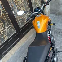 بنلی جفت مدل1401|موتورسیکلت|قم, امامزاده ابراهیم|دیوار