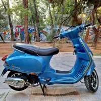 وسپا اصلی SXL150cc نونو سالم|موتورسیکلت|تهران, اقدسیه|دیوار