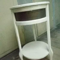 میزتلفن چوب