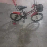 دوچرخه سایز۱۶|دوچرخه، اسکیت، اسکوتر|اهواز, کوروش|دیوار