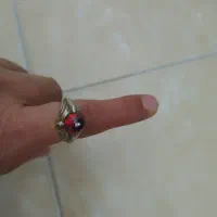 انگشتر نقره