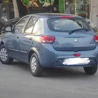 تیبا ۲ آبی اطلسی خوش رنگ