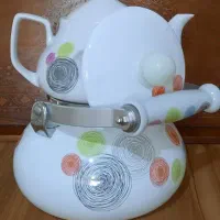 کتری و قوری