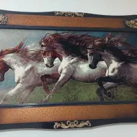 فروش 2 عدد تابلو فرش