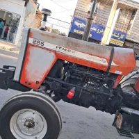 تراکتور ۲۸۵مدل ۸۲