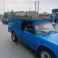 نیسان مدل۹۸،دوگانه کارخانه