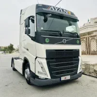 ولوو 500 نیوفیس