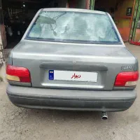 پراید مدل 86