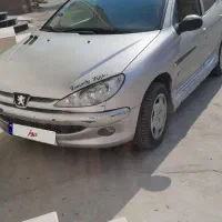 ۲۰۶مدل ۸۳|خودرو سواری و وانت|قشم, |دیوار