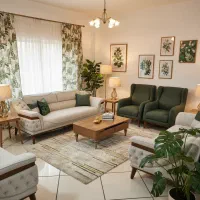 مبل و جهیزیه اقساطی ۱۰۰ مدل بدون پیش پرداخت|مبلمان خانگی و میز عسلی|بیرجند, |دیوار