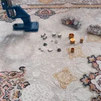 دستگاه دکمه زن