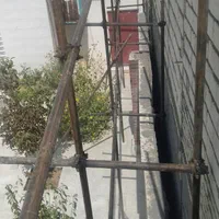 داربست فلزی «شهاب»|خدمات پیشه و مهارت|سیرجان, |دیوار