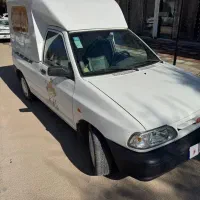 پراید وانت مدل ۱۴۰۲ مسقف