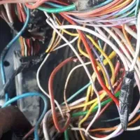 سیم کش اتوموبیل سیار و ثابت سارانی