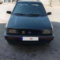 پراید هاچبک مدل ۸۲ بدون ایراد