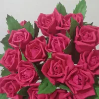 فروش دسته گل عروس|گل مصنوعی|رضوانشهر, |دیوار