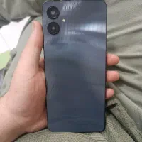 سامسونگ galaxy A06 درحد نو خیلی تمیز