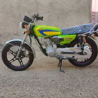 همتاز مدل 1404|موتورسیکلت|خواف, |دیوار