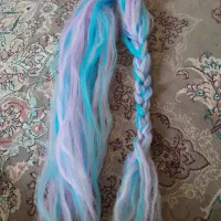 مو اضافه پوش دار