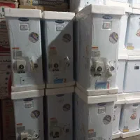 آبگرمکن گازی برقی نیکسان