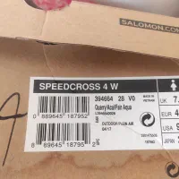 کتانی اوریجینال سالامون سایز ۴۱|کیف، کفش، کمربند|تهران, امام زاده حسن|دیوار