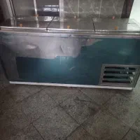 یخچال ایستاد رستورانی|کافی‌شاپ و رستوران|کرمانشاه, |دیوار