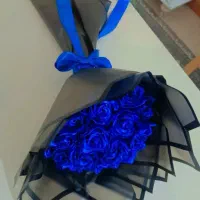 گل روبانی|گل مصنوعی|گرگان, |دیوار