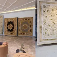 فرش خوب/ پایه آرامش خانه/مدل گلاره