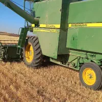 کمباین جاندر ۱۰۶ مهره دار|خودرو سنگین|سراجو, |دیوار