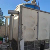 فروش برج خنک کننده (کولینگ تاور)|ماشینآلات صنعتی|زیباشهر, |دیوار