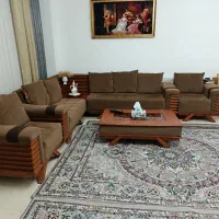 مبل ال|مبلمان خانگی و میز عسلی|کرمانشاه, |دیوار