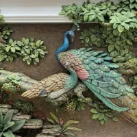 سفارشات مجسمه گچبری و تابلو پذیرفته میشود|مصالح و تجهیزات ساختمان|تهران, شهران جنوبی|دیوار