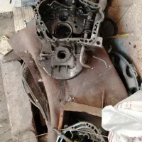 کمپرسور کولر تیوفایویی اکسل دیسکی و گیربکس پژو|قطعات یدکی و لوازم جانبی|بم, |دیوار