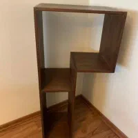 میز ۳ تکه پازلی محصول شرکت چوبکده ولیعصر تهران|کتابخانه، شلف، قفسه‌های دیواری|تهران, شهرک آپادانا|دیوار