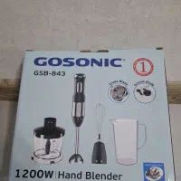 گوشت کوب برقی ، خورد کن، غذا ساز