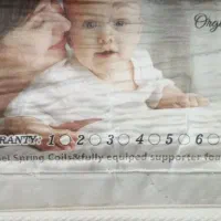 تشک دونفره رویال طبی فنری