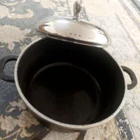 قابلمه چدن|ظروف پختوپز|نجفآباد, شهدا|دیوار