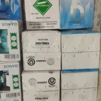 گاز کولر دانوس وایسکون اصل
