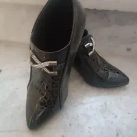 کفش ورنی مجلسی سایز40