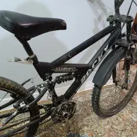 دوچرخه ۲۴ دنده‌ای فنری