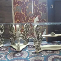 میزجلومبلی وعسلی