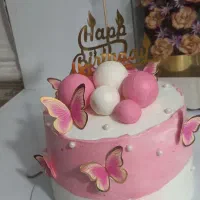 کیک خانگی|خوردنی و آشامیدنی|کهنوج, |دیوار