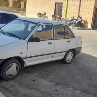 پراید ۱۳۷۸|خودرو سواری و وانت|فولادشهر, C4|دیوار